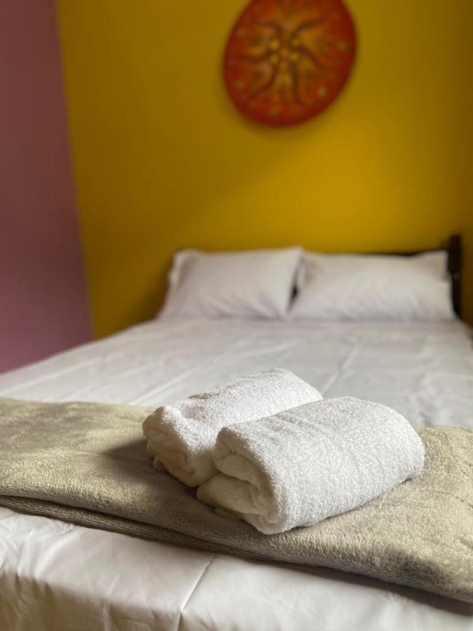 פאראטי Hostel Sattva מראה חיצוני תמונה