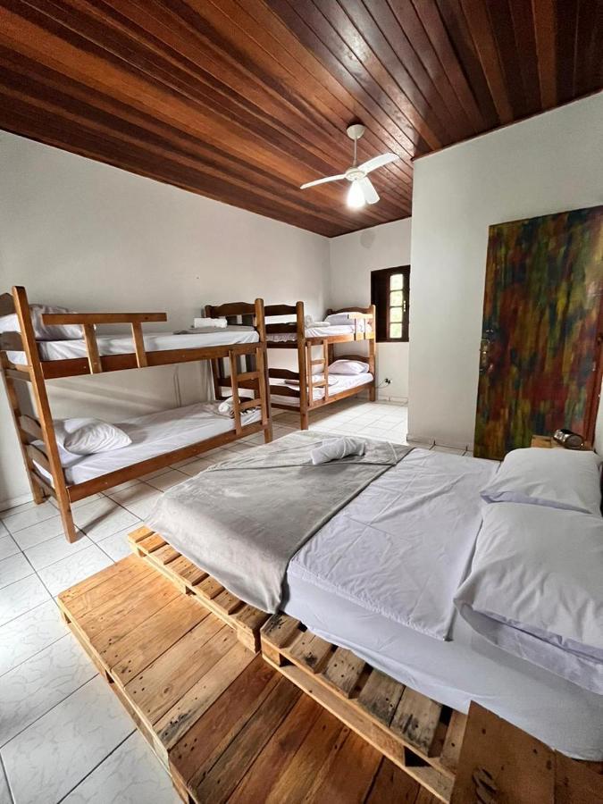 פאראטי Hostel Sattva מראה חיצוני תמונה