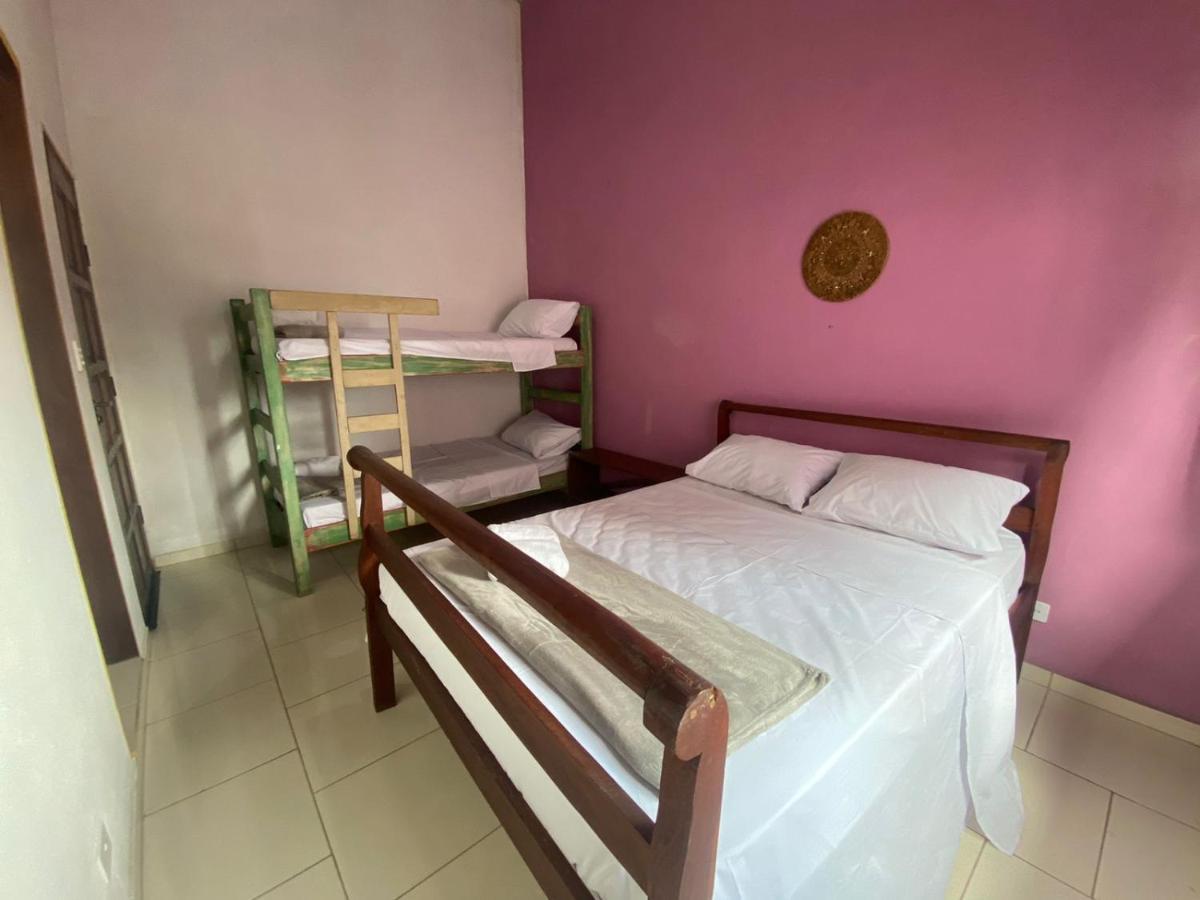פאראטי Hostel Sattva מראה חיצוני תמונה