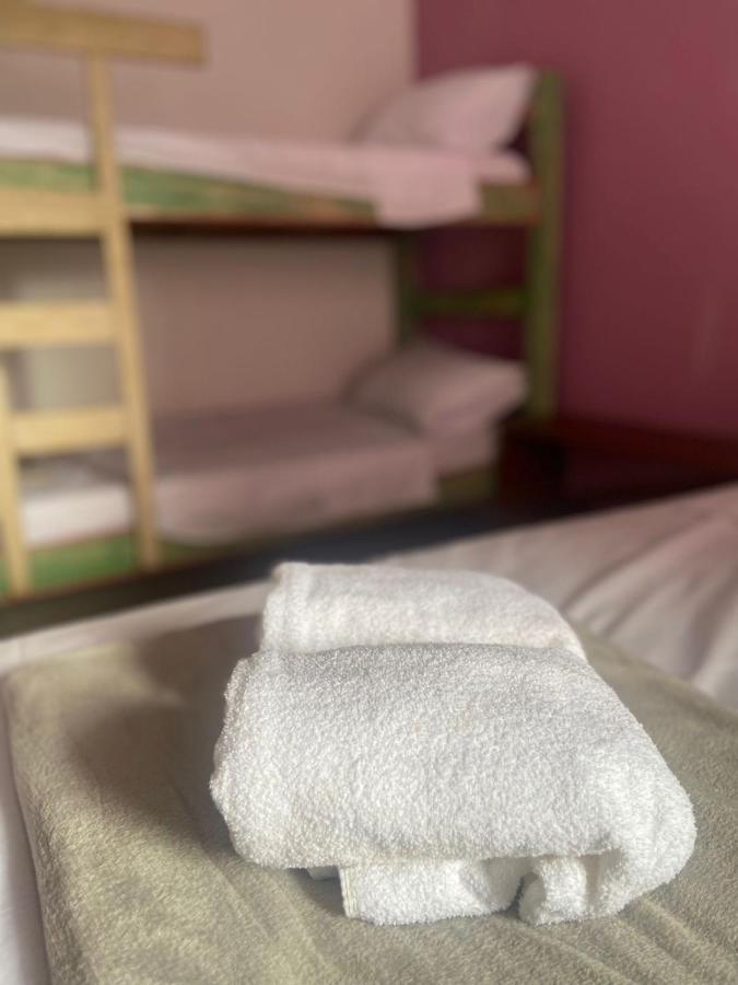 פאראטי Hostel Sattva מראה חיצוני תמונה