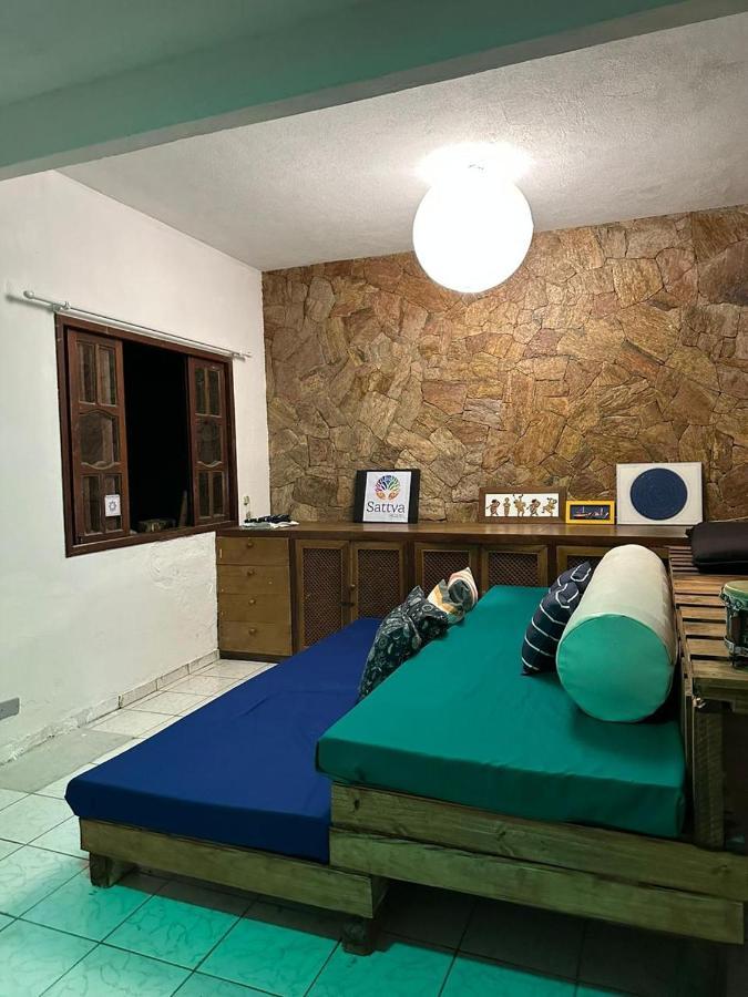 פאראטי Hostel Sattva מראה חיצוני תמונה