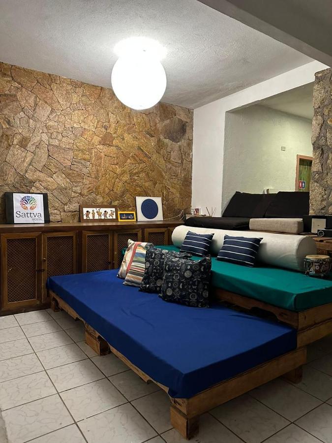 פאראטי Hostel Sattva מראה חיצוני תמונה
