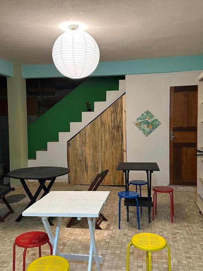 פאראטי Hostel Sattva מראה חיצוני תמונה