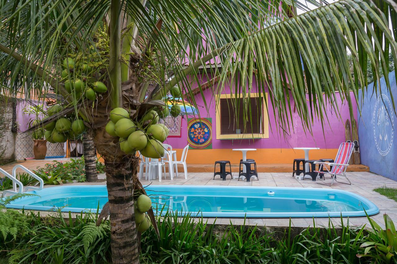 פאראטי Hostel Sattva מראה חיצוני תמונה