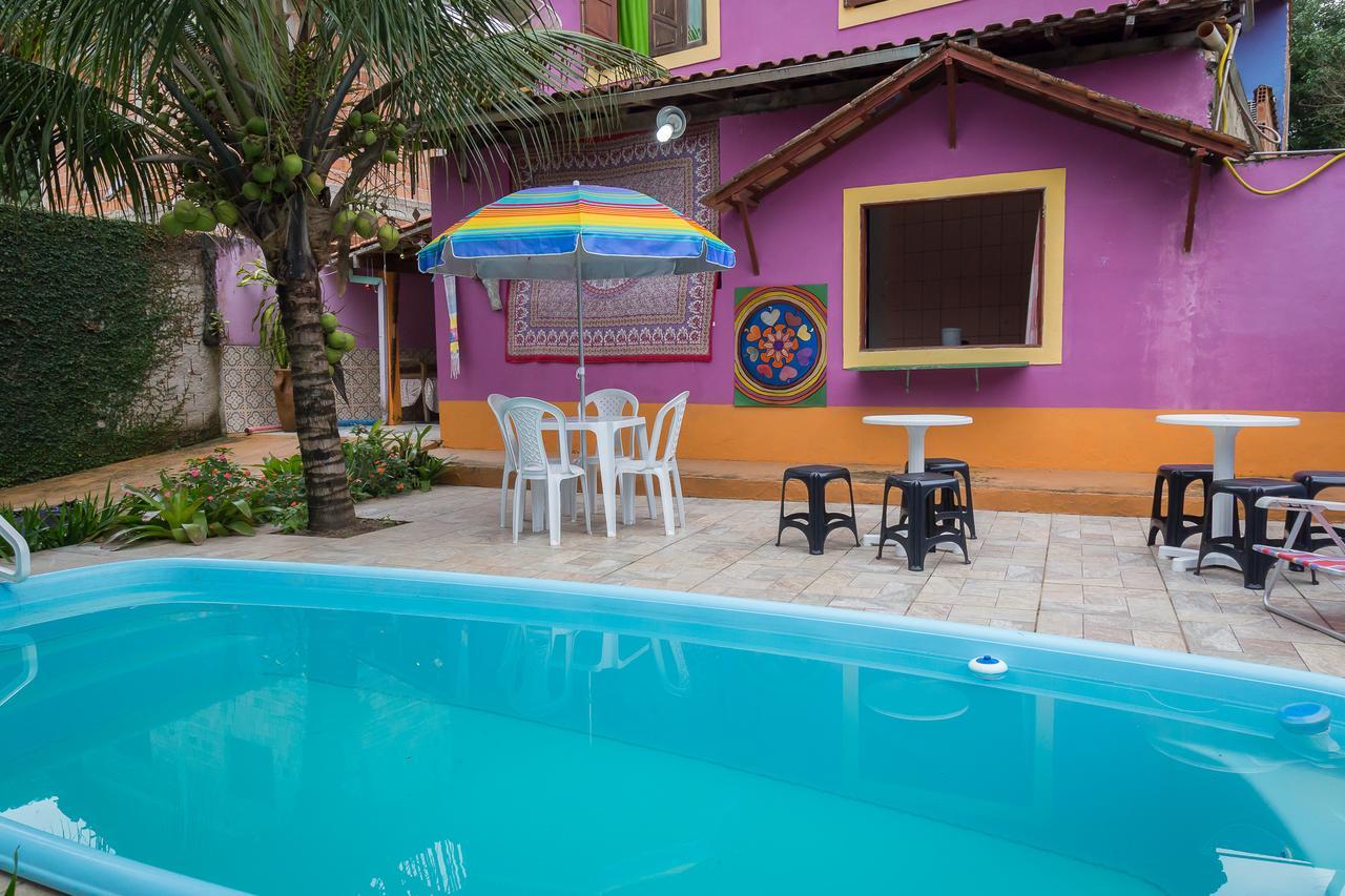 פאראטי Hostel Sattva מראה חיצוני תמונה